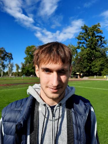 Gianluca Haubner