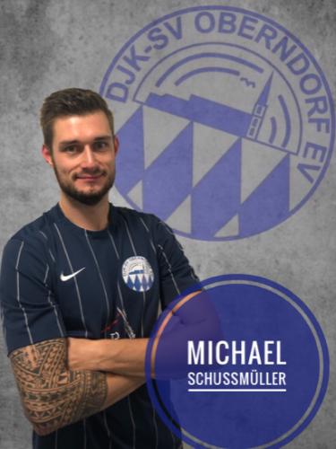 Avatar Bild für Michael Schussmueller