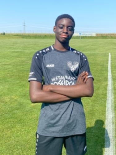 Kevin Kyeremeh